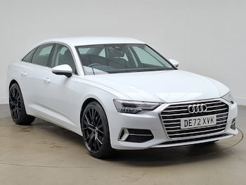 Audi A6 feature image