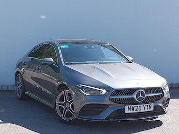 Used Mercedes-Benz CLA 2020 for sale - 78423063: Photo