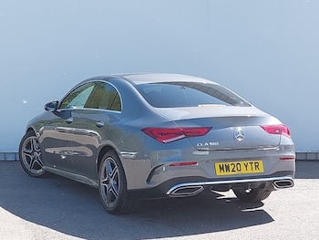 Used Mercedes-Benz CLA 2020 for sale - 78423063: Photo