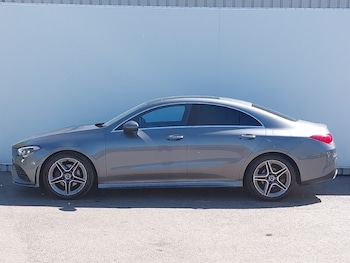Used Mercedes-Benz CLA 2020 for sale - 78423063: Photo