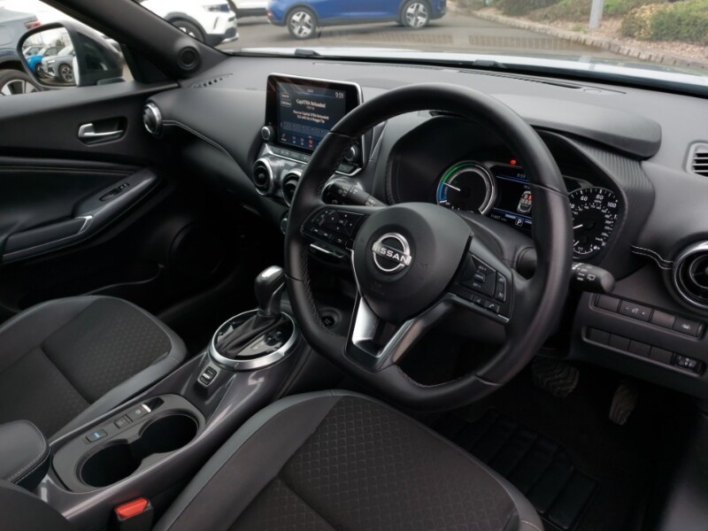 Used Nissan Juke 2023 for sale - 77677589: Photo 11