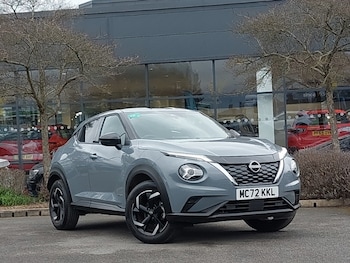 Used Nissan Juke 2023 for sale - 77677589: Photo