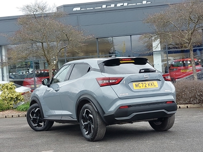 Used Nissan Juke 2023 for sale - 77677589: Photo 3