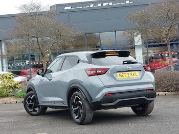 Used Nissan Juke 2023 for sale - 77677589: Photo