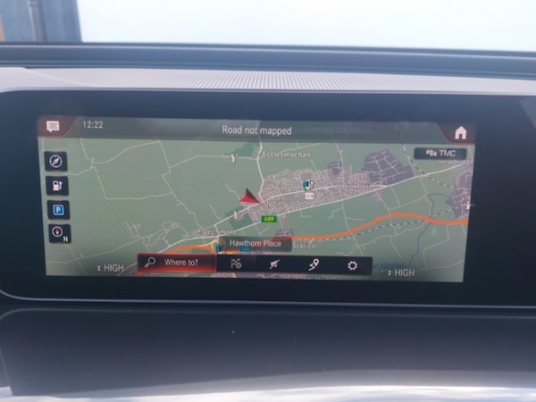 Used Mercedes-Benz EQC 2020 for sale - 76325142: Photo 11