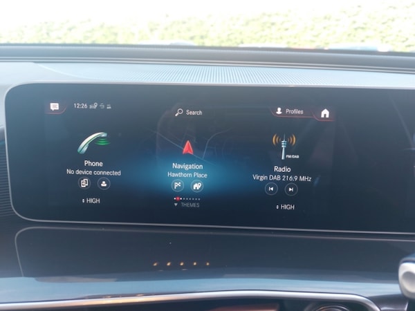 Used Mercedes-Benz EQC 2020 for sale - 76325142: Photo 12