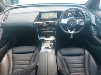 Used Mercedes-Benz EQC 2020 for sale - 76325142: Photo