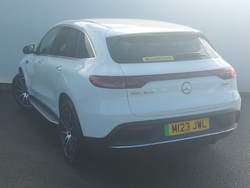 Used Mercedes-Benz EQC 2020 for sale - 76325142: Photo