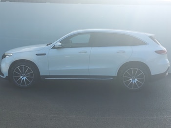 Used Mercedes-Benz EQC 2020 for sale - 76325142: Photo
