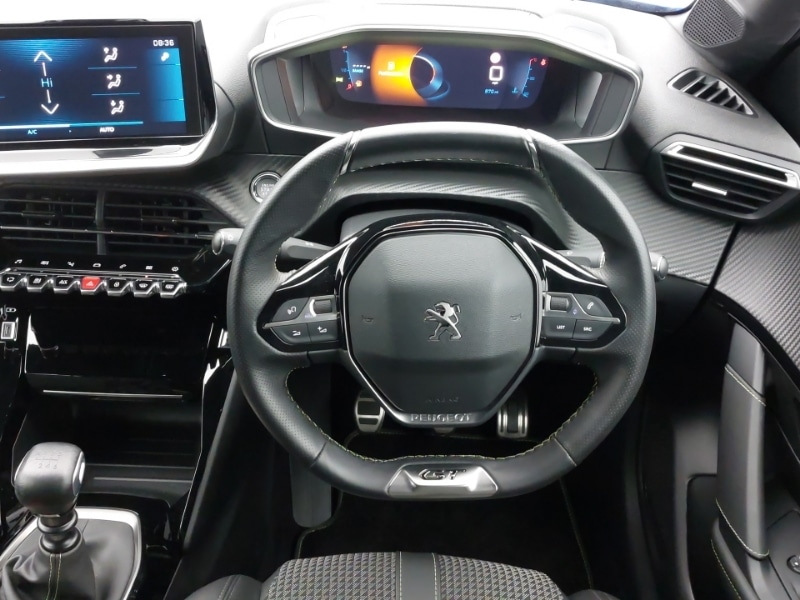 Used Peugeot 208 2020 for sale - 77011002: Photo 7