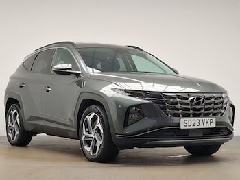 Used Hyundai TUCSON 2023 for sale - 77169596: Photo