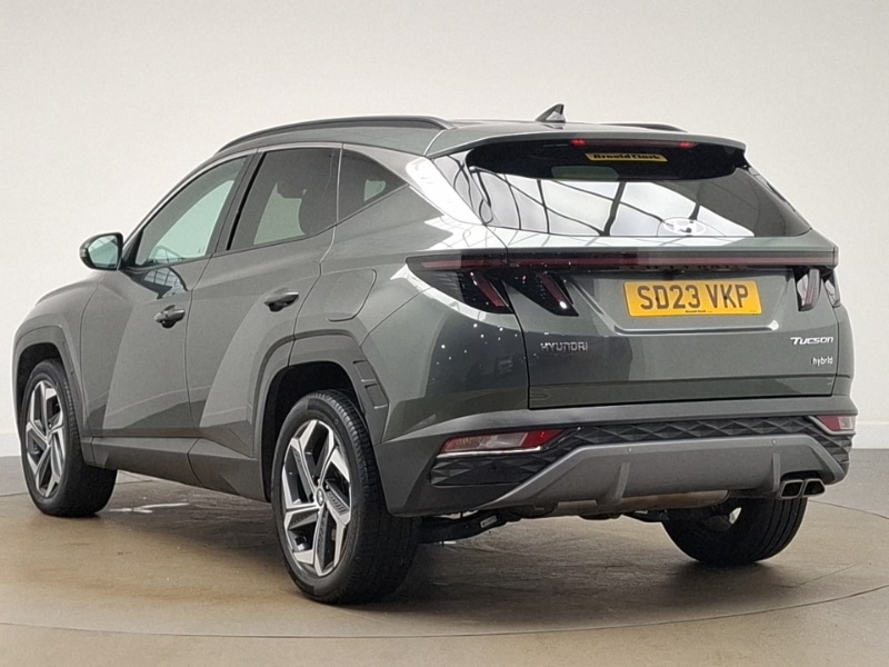 Used Hyundai TUCSON 2023 for sale - 77169596: Photo 3