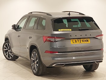 Used Skoda Kodiaq 2023 for sale - 77339016: Photo