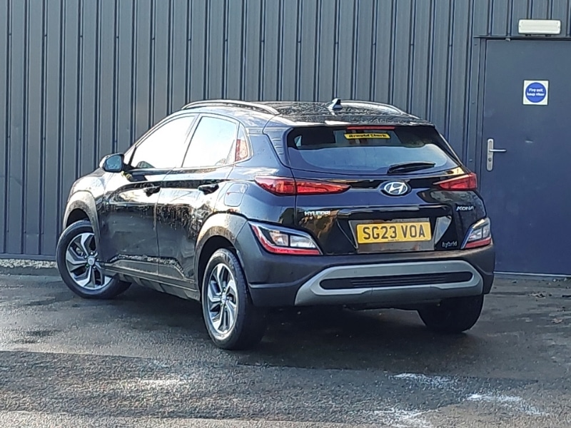 Used Hyundai KONA 2023 for sale - 77160426: Photo 3