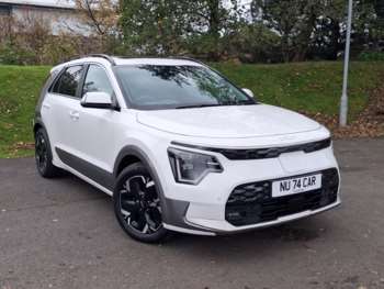 2024 - 150kW 4 65kWh 5dr Auto