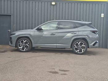 Used Hyundai TUCSON 2026 for sale - 79626210: Photo
