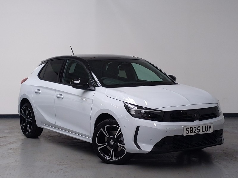 Used Vauxhall Corsa 2025 for sale - 76446215: Photo 1