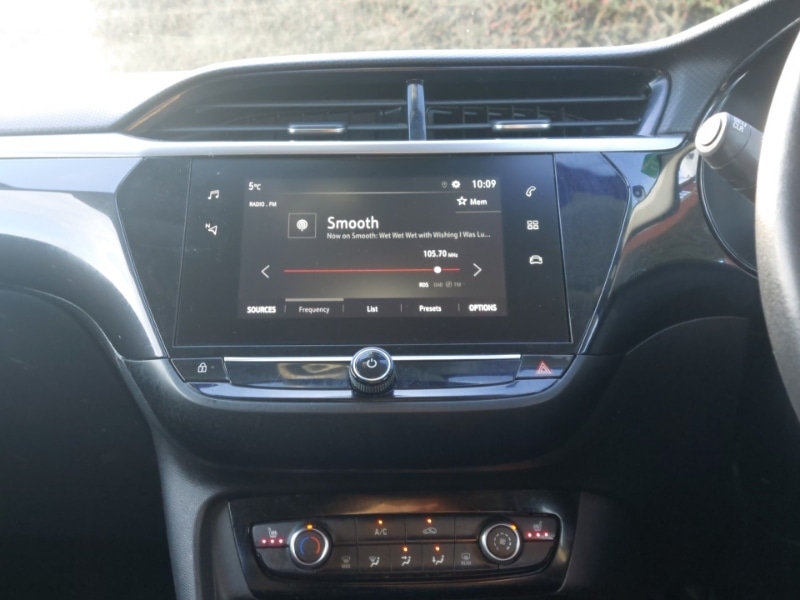 Used Vauxhall Corsa 2021 for sale - 77852005: Photo 10