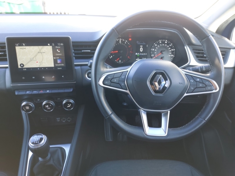 Used Renault Captur 2023 for sale - 77353253: Photo 10