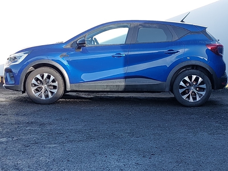 Used Renault Captur 2023 for sale - 77353253: Photo 4