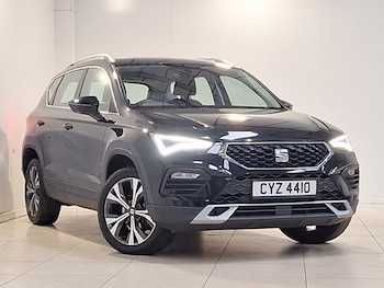 SEAT Ateca feature image