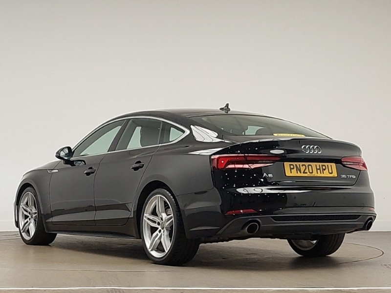 Used Audi A5 2020 for sale - 77954825: Photo 3