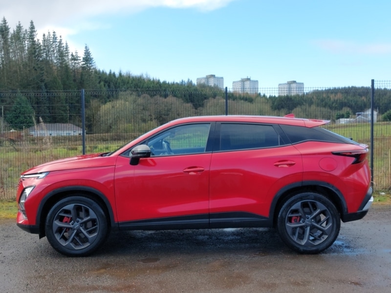 Used Omoda OMODA 5 2024 for sale - 78089296: Photo 4