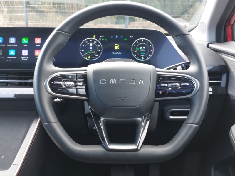 Used Omoda OMODA 5 2024 for sale - 78089296: Photo 7