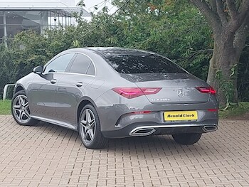 Used Mercedes-Benz CLA 2024 for sale - 77206241: Photo