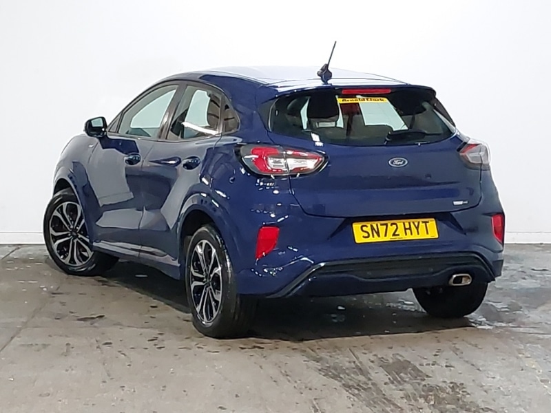 Used Ford Puma 2022 for sale - 76419051: Photo 3