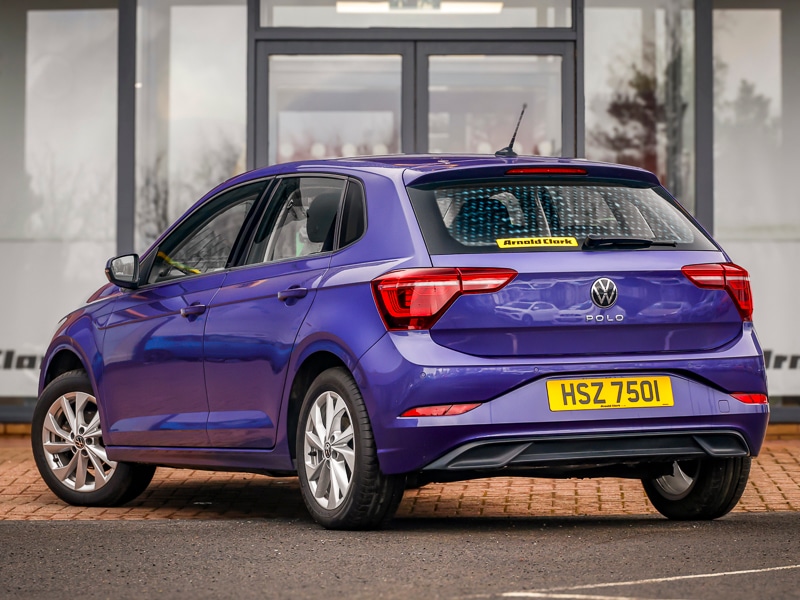 Used Volkswagen Polo 2024 for sale - 78164925: Photo 3