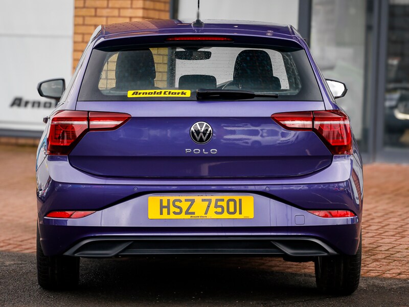 Used Volkswagen Polo 2024 for sale - 78164925: Photo 9