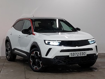 Vauxhall - Mokka
