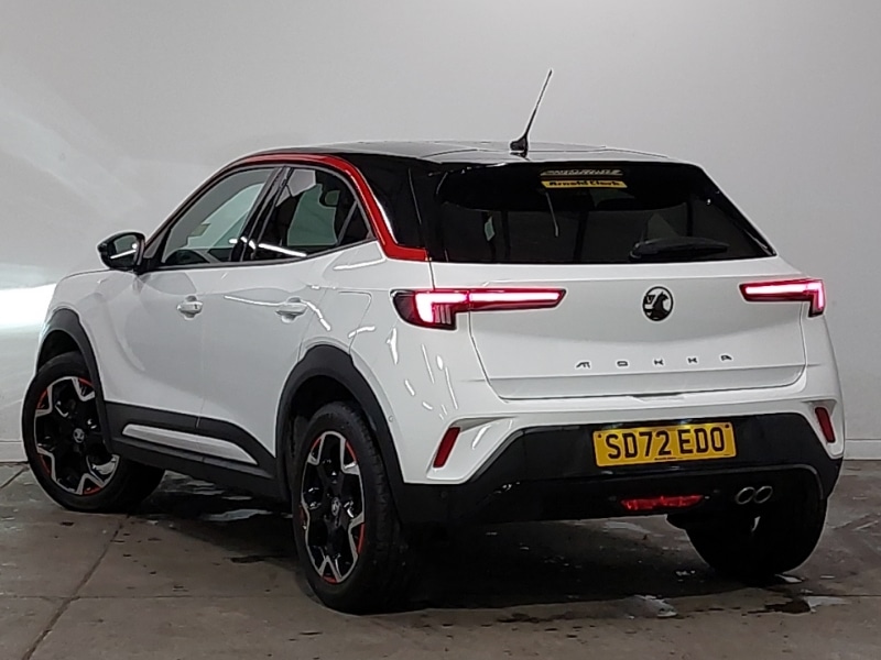 Used Vauxhall Mokka 2022 for sale - 76583832: Photo 3