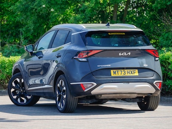 Used Kia Sportage 2023 for sale - 75933392: Photo