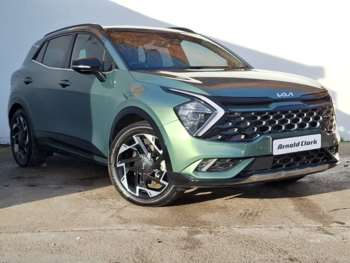 2024 - 1.6T GDi PHEV GT-Line 5dr Auto AWD