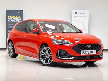 Ford Focus feature image