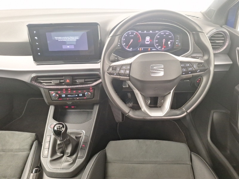 Used SEAT Ibiza 2022 for sale - 77786870: Photo 7