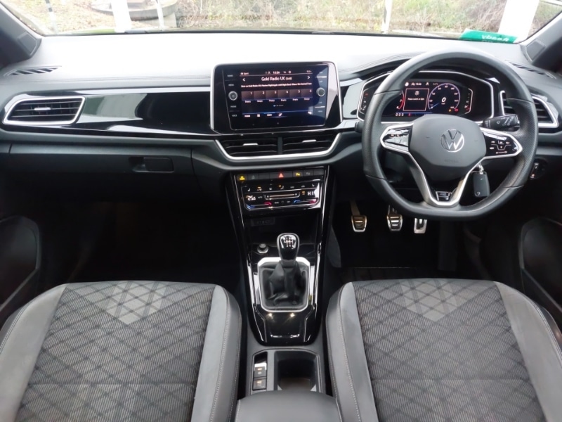 Used Volkswagen T-Roc 2022 for sale - 77082923: Photo 2