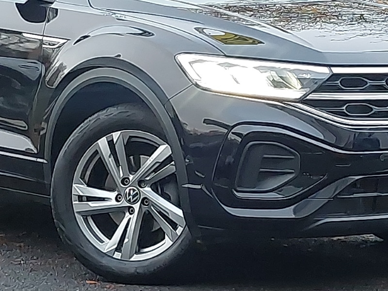 Used Volkswagen T-Roc 2022 for sale - 77082923: Photo 9