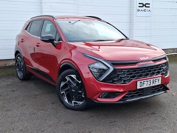 Kia Sportage feature image