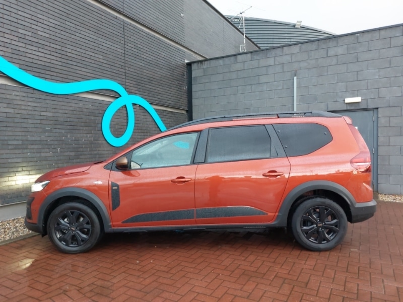 Used Dacia Jogger 2025 for sale - 76407817: Photo 4