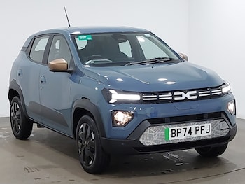 Used Dacia Spring 2025 for sale - 77636092: Photo