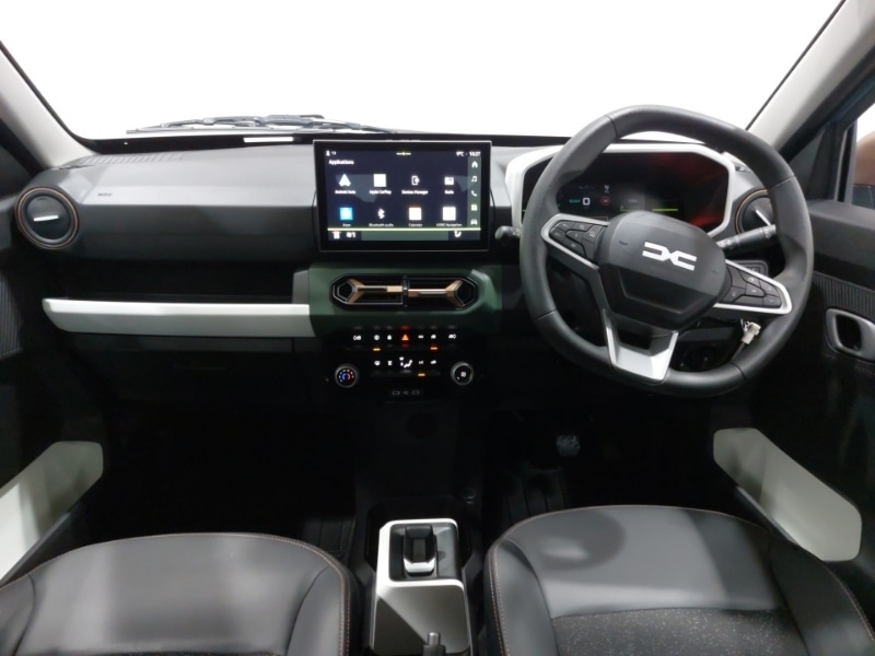 Used Dacia Spring 2025 for sale - 77636092: Photo 2