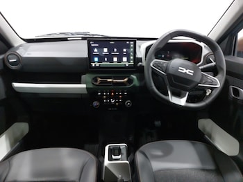 Used Dacia Spring 2025 for sale - 77636092: Photo