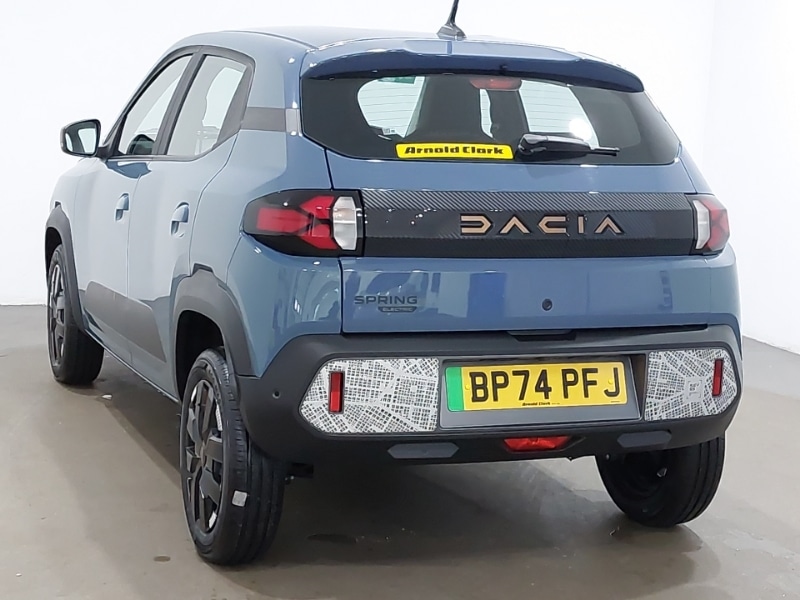 Used Dacia Spring 2025 for sale - 77636092: Photo 3