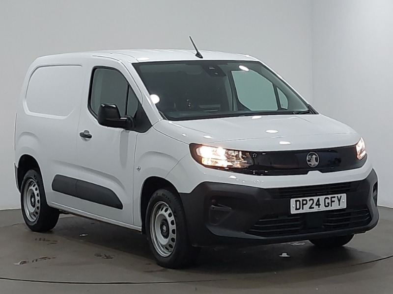 Used Vauxhall Combo 2024 for sale - 76822614: Photo 1