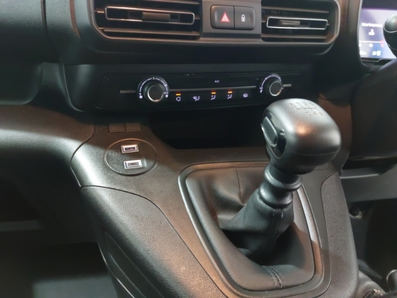 Used Vauxhall Combo 2024 for sale - 76822614: Photo 12