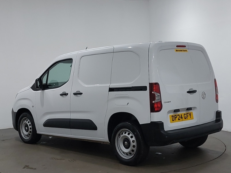 Used Vauxhall Combo 2024 for sale - 76822614: Photo 3