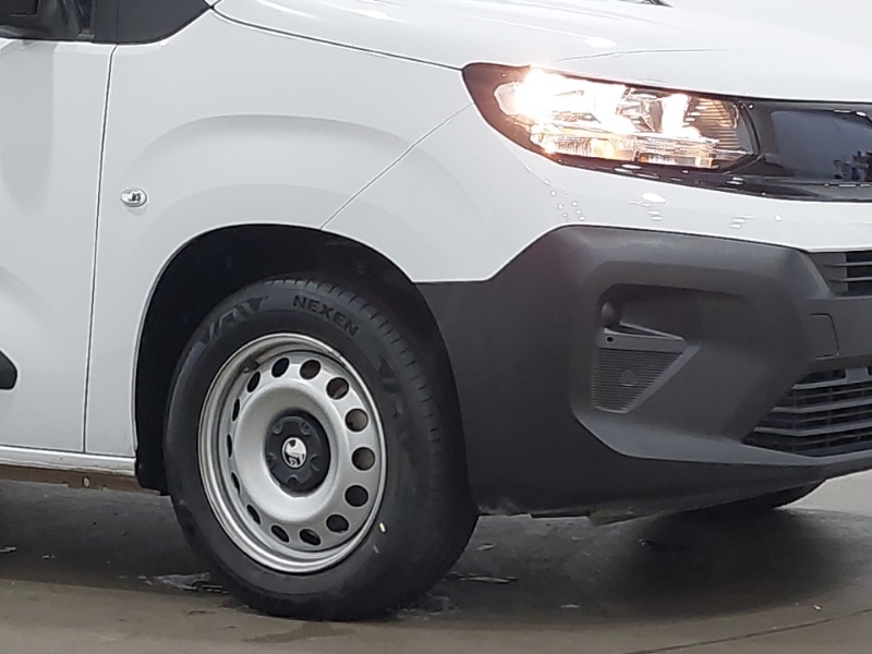 Used Vauxhall Combo 2024 for sale - 76822614: Photo 9